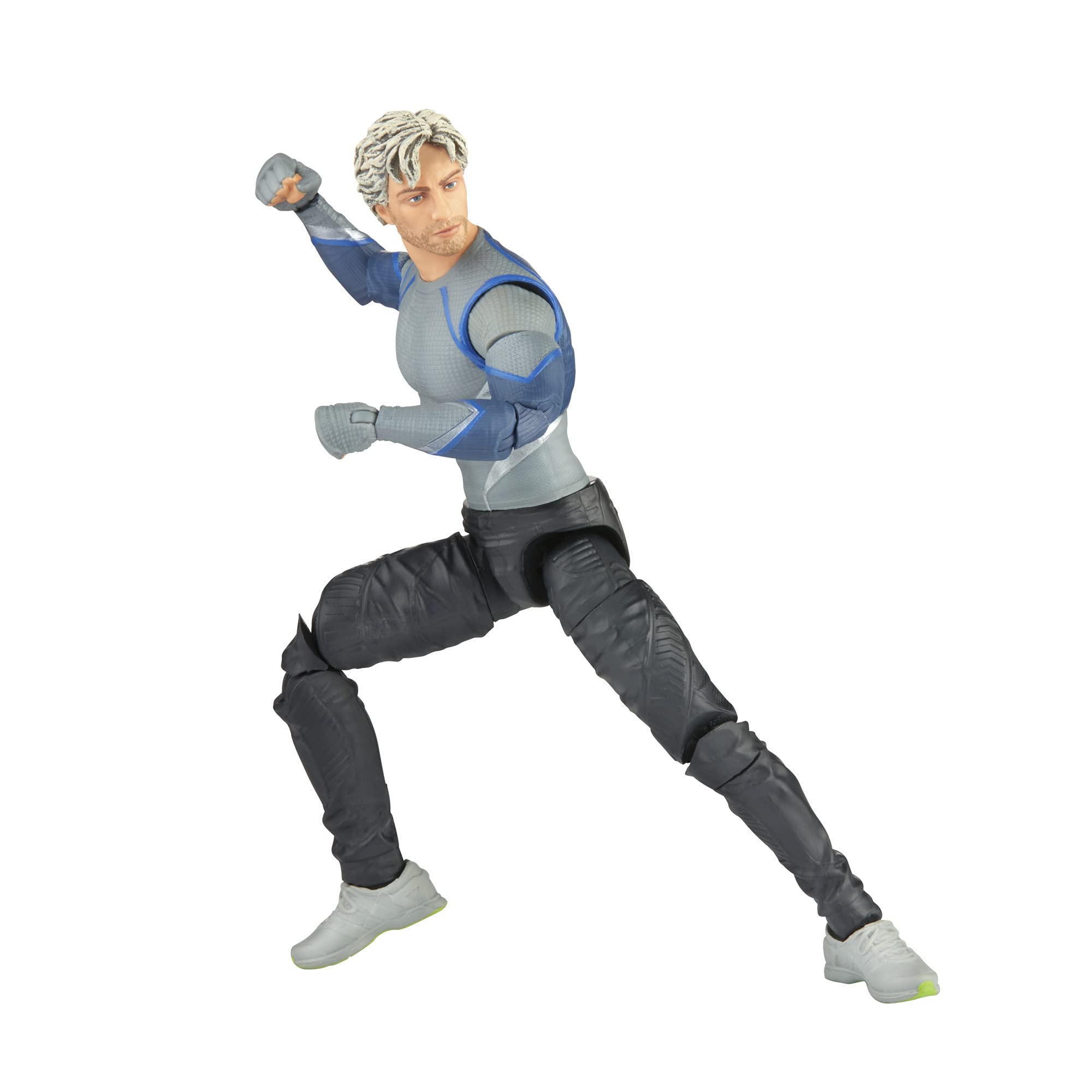 Packaging enhances shelf display for Marvel Legends fans