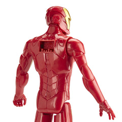 Iron Man arm-port connection to enable Blast Gear interaction for action scenes.