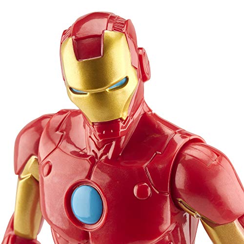 Tony Stark-inspired look honors the genius inventor with authentic details.