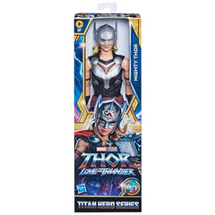 Thor Love and Thunder inspired Mighty Thor design for imaginative play