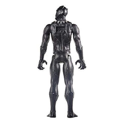 Marvel Black Panther 12-inch figure in stand-alone heroic pose