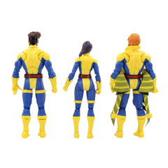 Marvel Banshee accessory set including alternate head and hands for expression