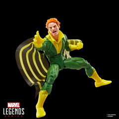 Marvel's Banshee alternate hands offer varied posing options.