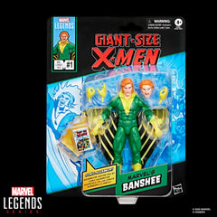Marvel's Banshee premium design and deco elevates display aesthetics.