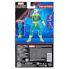 Premium deco enhances shelf presence with authentic Marvel character cues