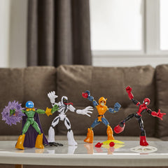Marvel Bend and Flex collection combines classic design with modern articulation.