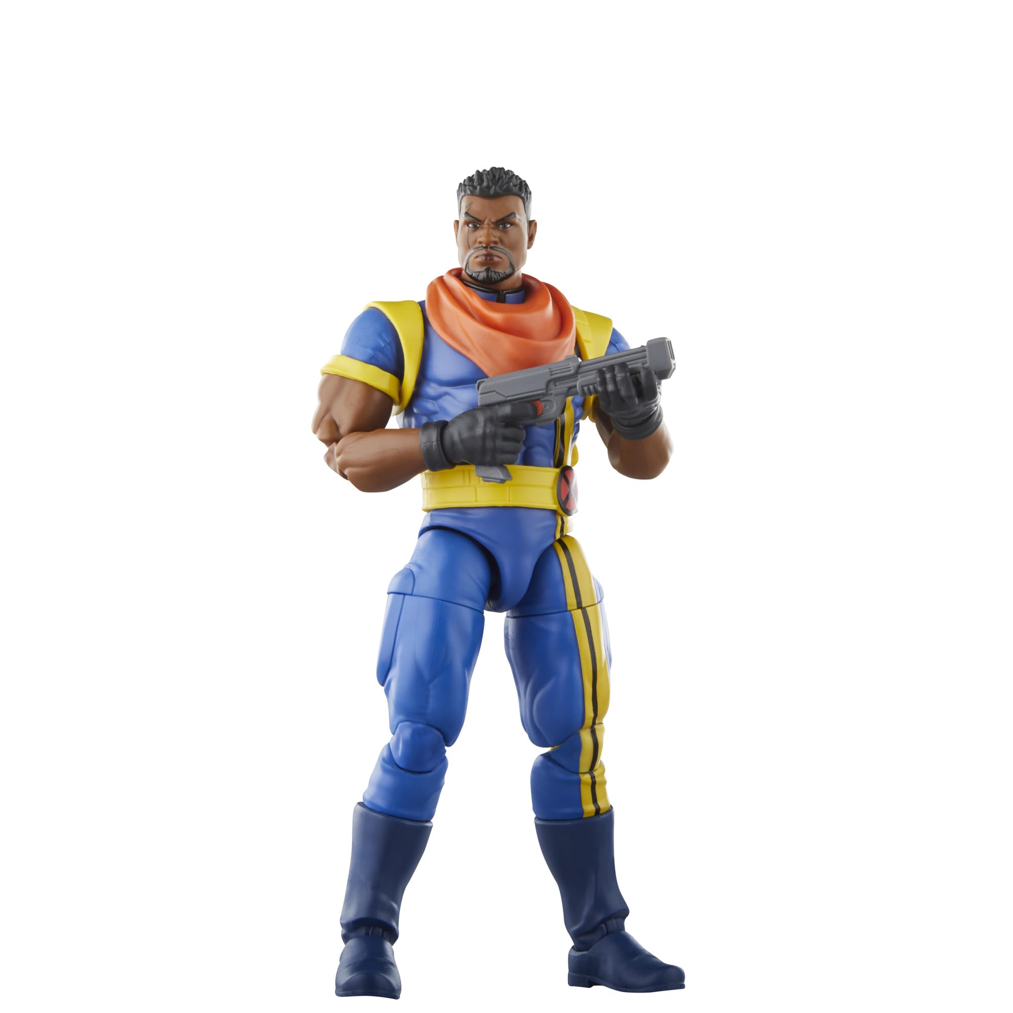 Marvel Bishop diorama-ready pose for recreating X-Men scenes.