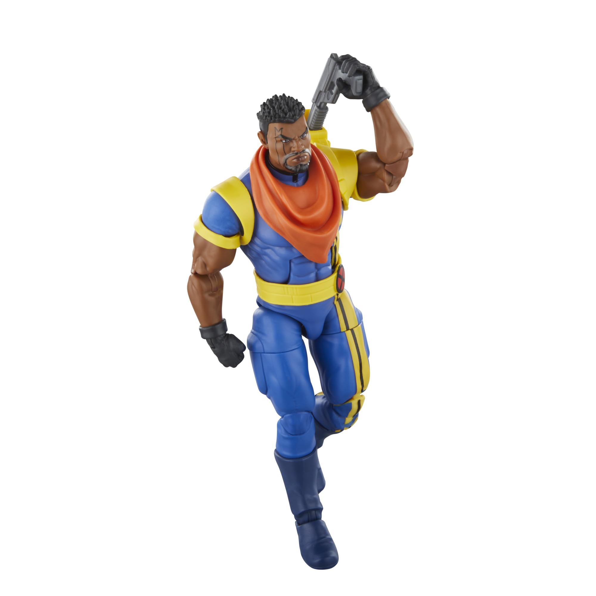 Marvel Bishop in-hand view demonstrates scale and character presence.
