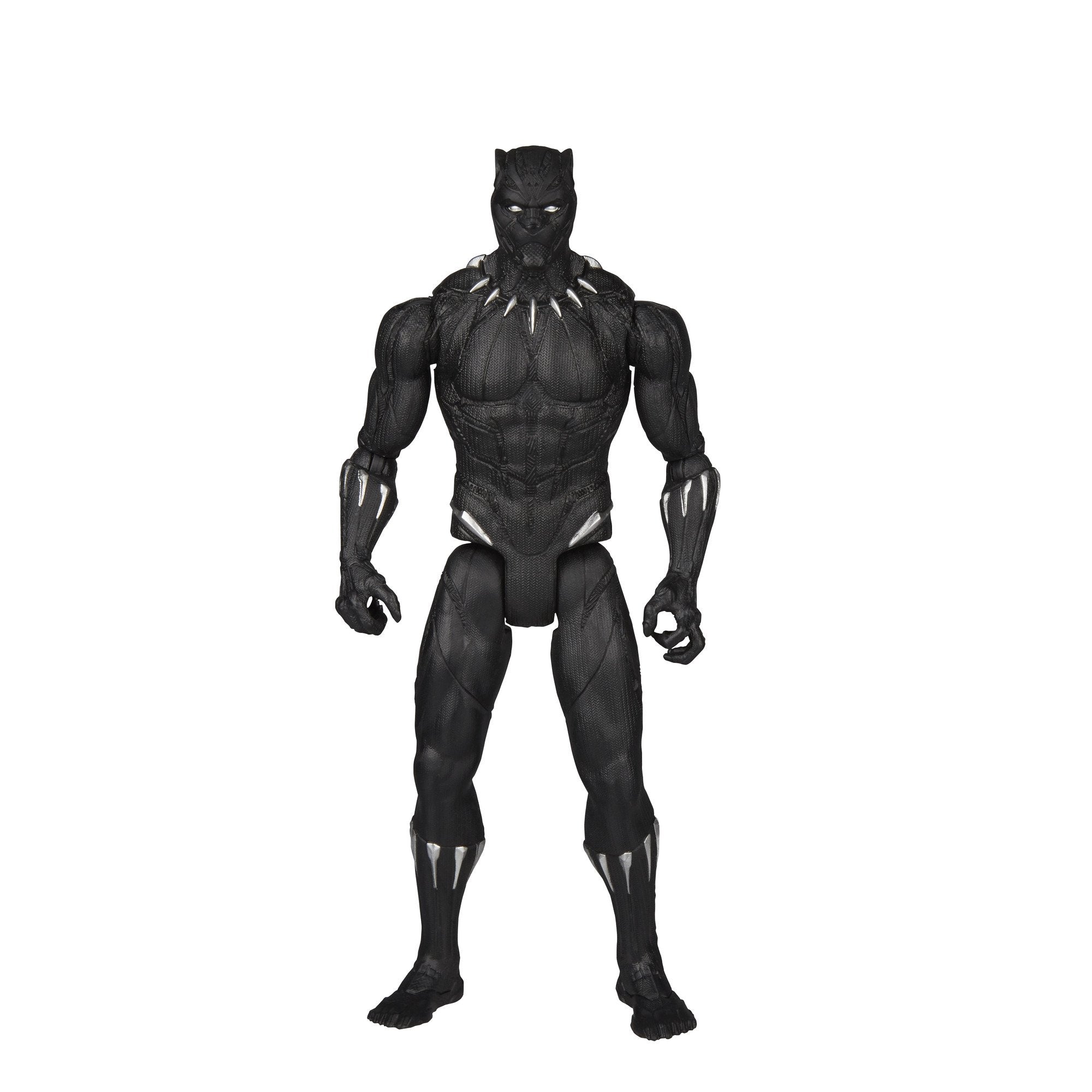 Marvel Black Panther 6-Inch figure with accessory enhances imaginative play