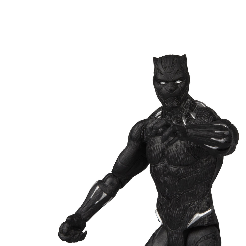 Marvel Black Panther 6-Inch figure highlights movie inspired detailing