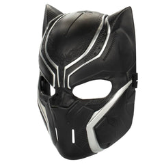 Marvel Black Panther Basic Mask dress-up hero use for creative play