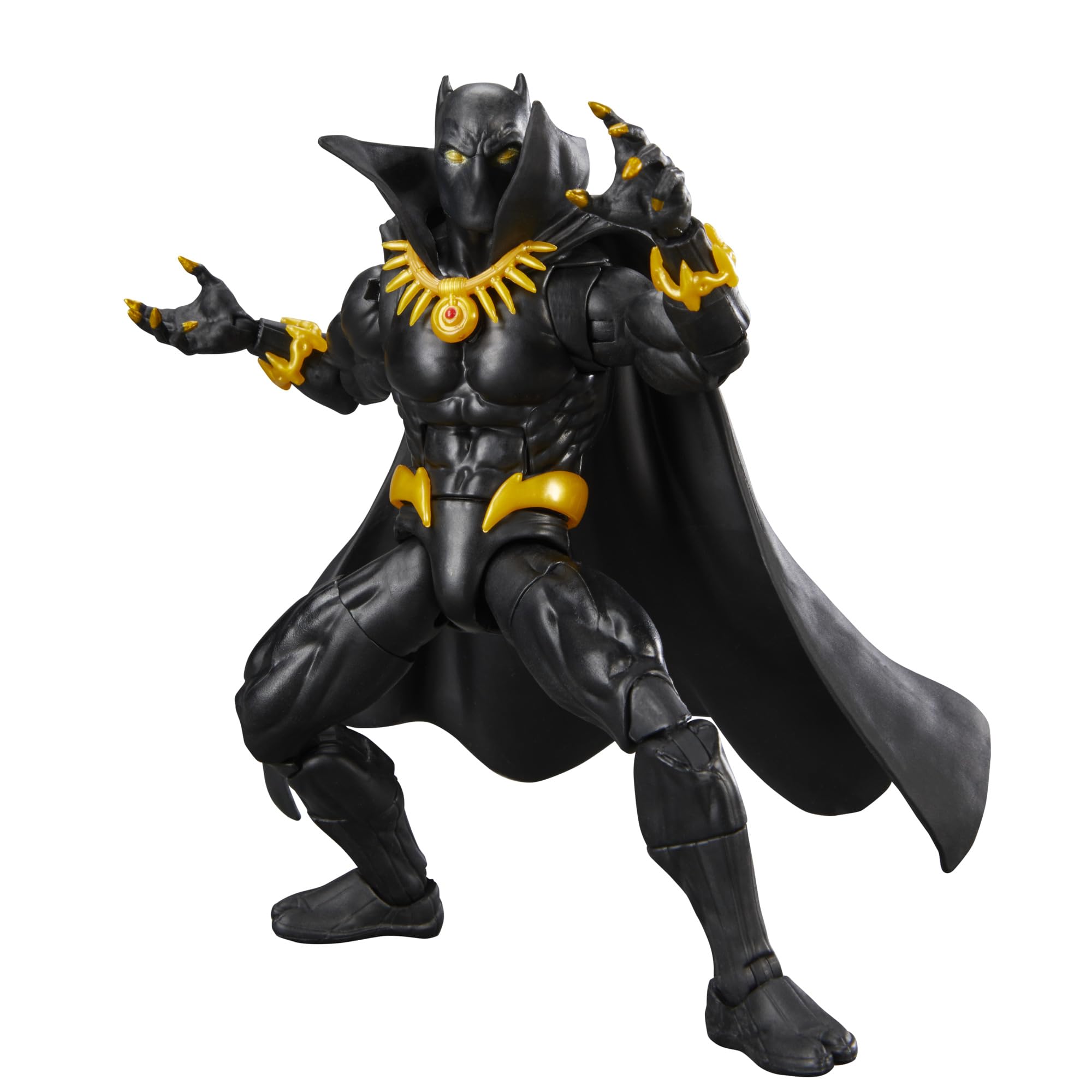 Officially licensed Marvel Legends collectible product packaging.