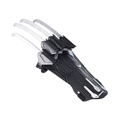 Marvel Black Panther Slash Claw play-action supports role-play battles.