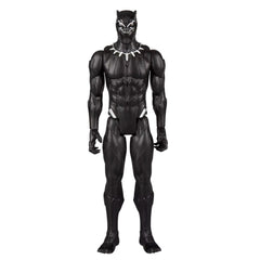 Power FX port location on the Marvel Black Panther Titan Hero 12-inch figure