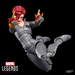 Retro cardback packaging appeals to collectors seeking classic Marvel presentation.
