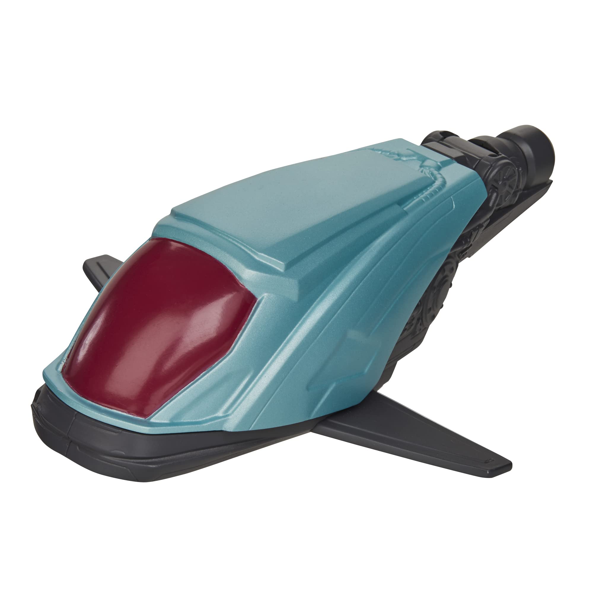 Blast action feature enables quick space confrontations.