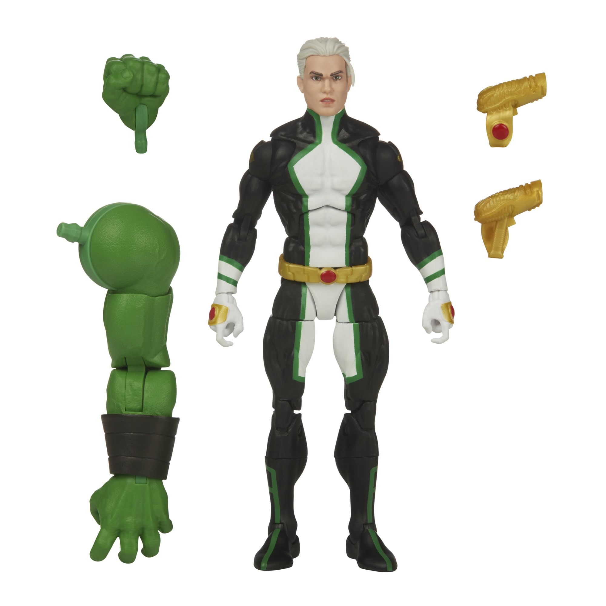 Marvel Boy 6-inch action figure for dynamic posing and display