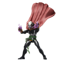 Marvel Brother Voodoo articulation points enable dynamic display options.