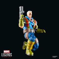 Cable with extensive articulation for dynamic posing and play