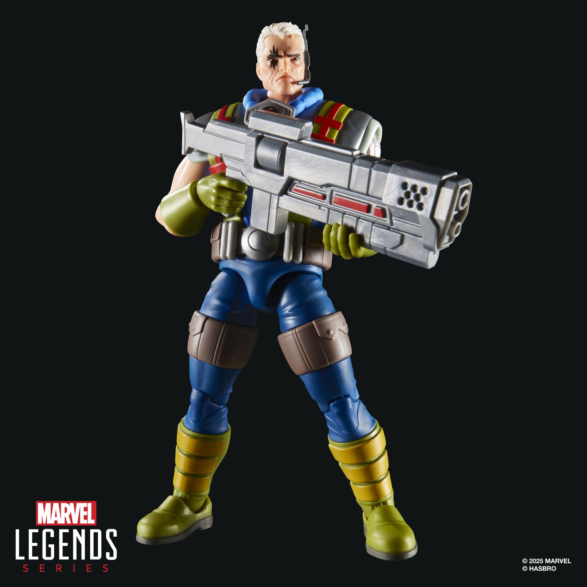 Retro blister packaging enhances collectible shelf appeal