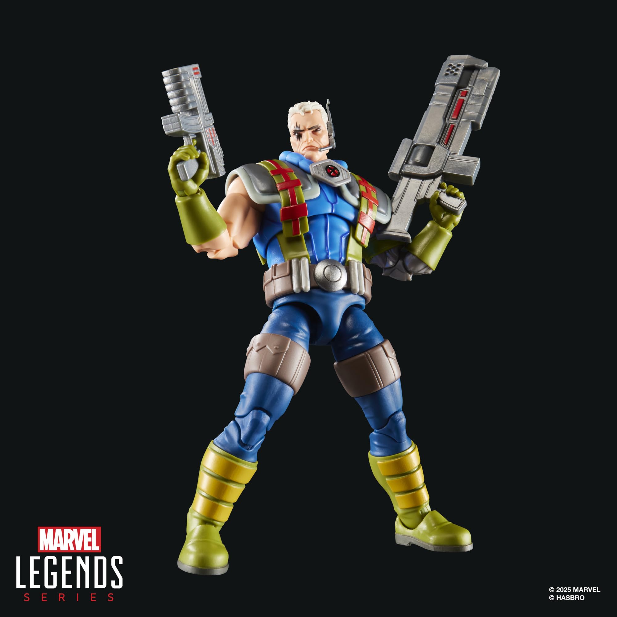 Series-inspired deco reflecting X-Men 97 art for authentic collection