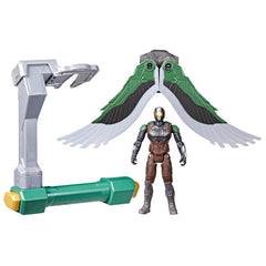 Marvel Falcon stands ready for adventures inspired by the MCU