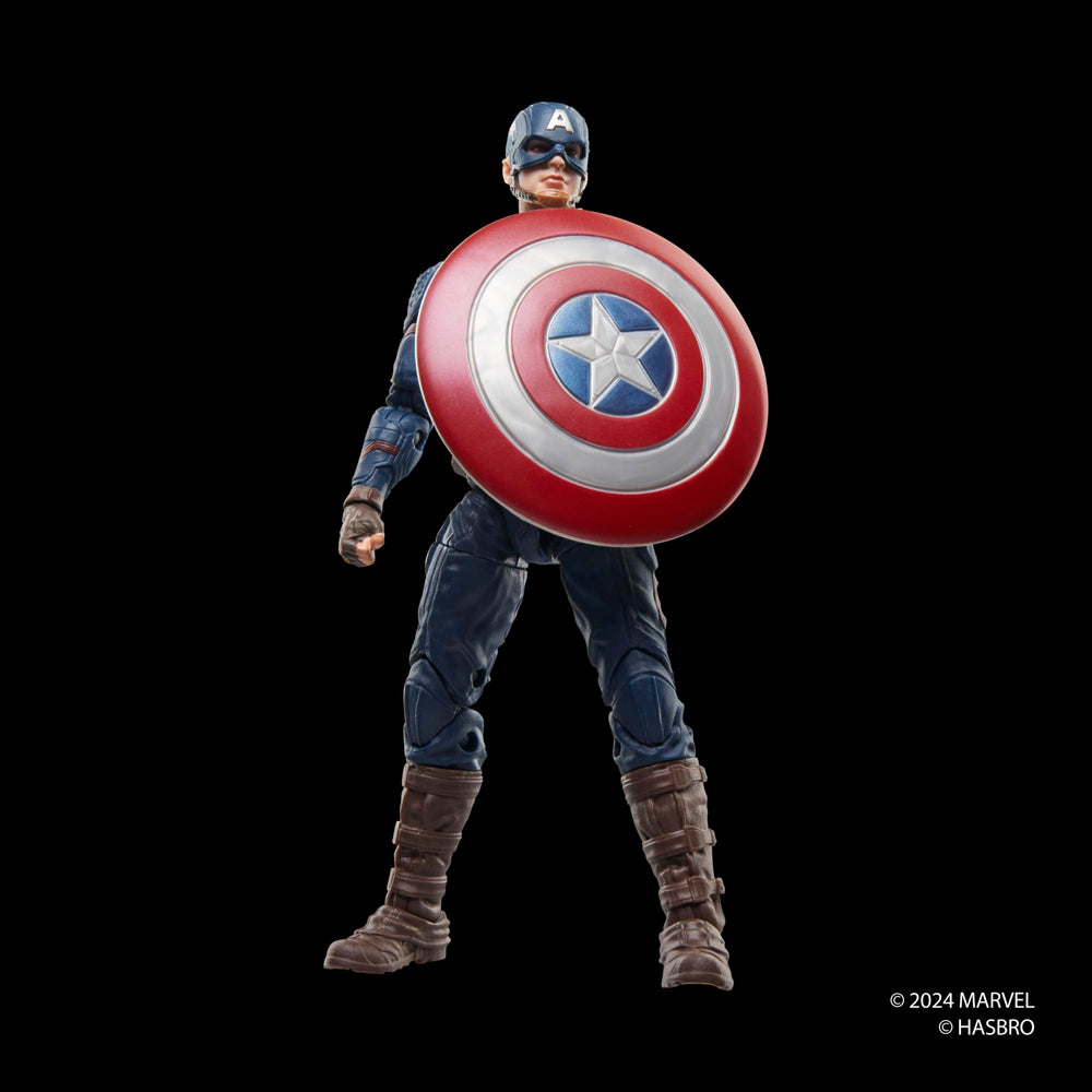 Marvel Captain America Endgame build out your MCU collection with additional figures.
