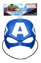 Marvel Captain America mask by Hasbro for imaginative play and costume fun