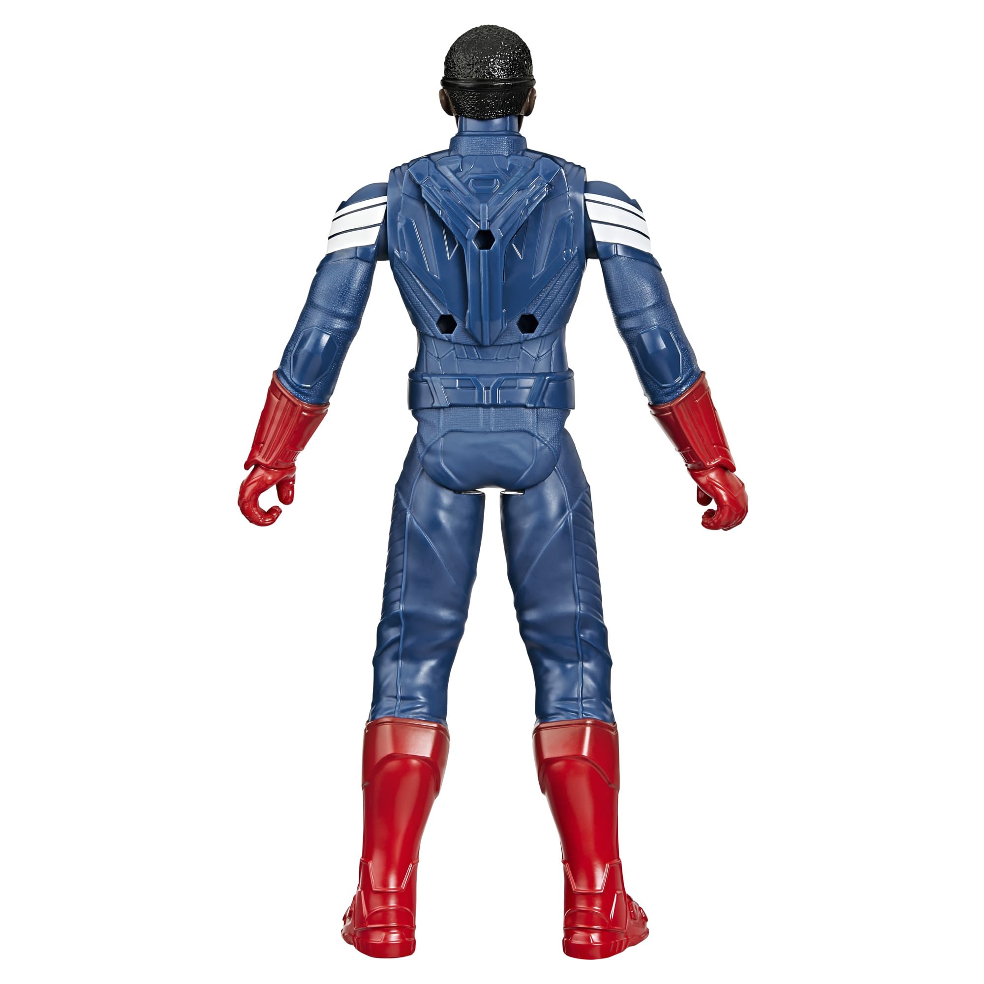 Marvel Captain America shield accessory ready for action-packed battles.