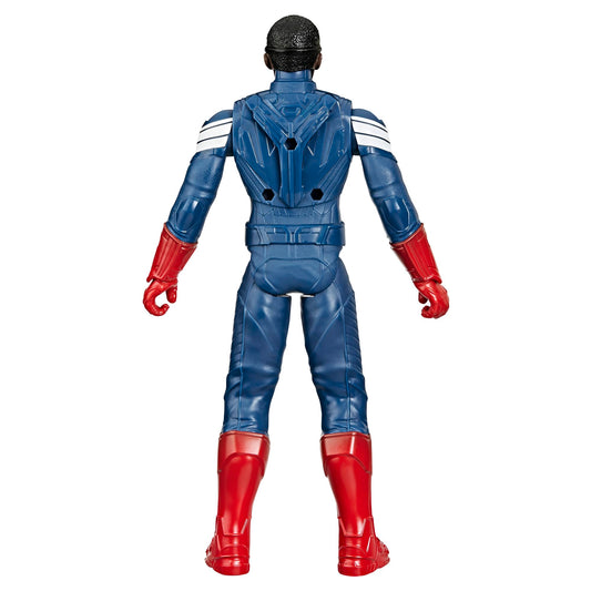 Marvel Captain America shield accessory ready for action-packed battles.