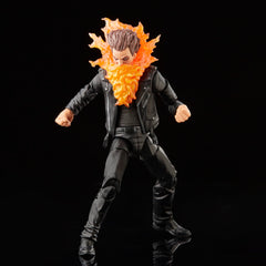 Marvel’s Chamber accessories include alternate hands for varied poses