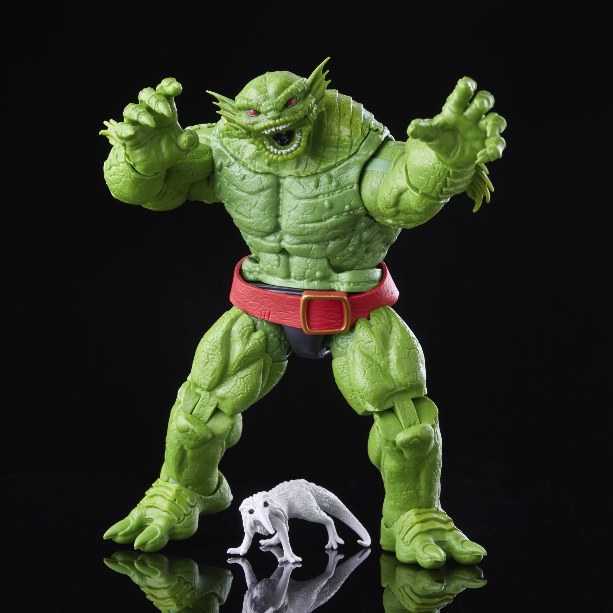 Marvel’s Chamber display box art enhances shelf presentation