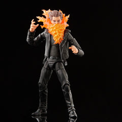 Marvel’s Chamber poseable head and limbs offer display versatility