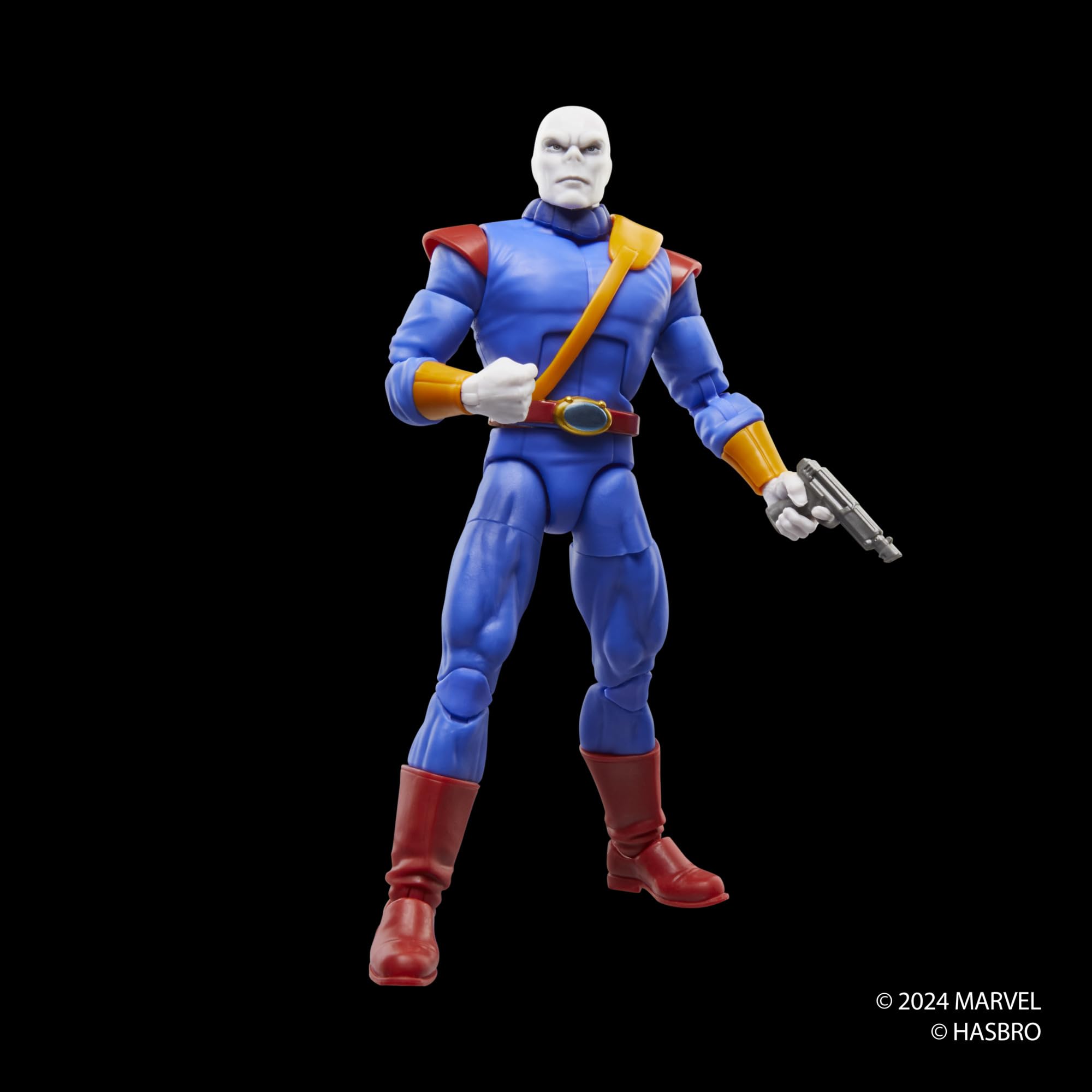 Mask accessory adds disguise options for Marvel's Chameleon display