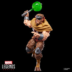 MARVEL CLASSIC 6-inch scale design matches other Marvel Legends