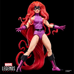 MARVEL CLASSIC Window box packaging highlights premium deco