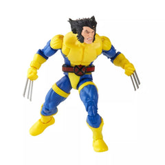 Marvel Classic Wolverine 6-inch figure with premium articulation for dynamic display.