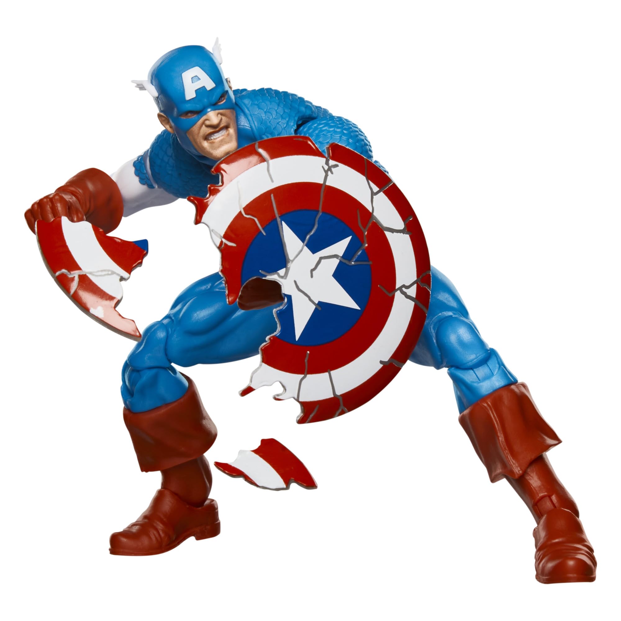 Marvel Comics-inspired figure detail, showcasing retro design and character accuracy.