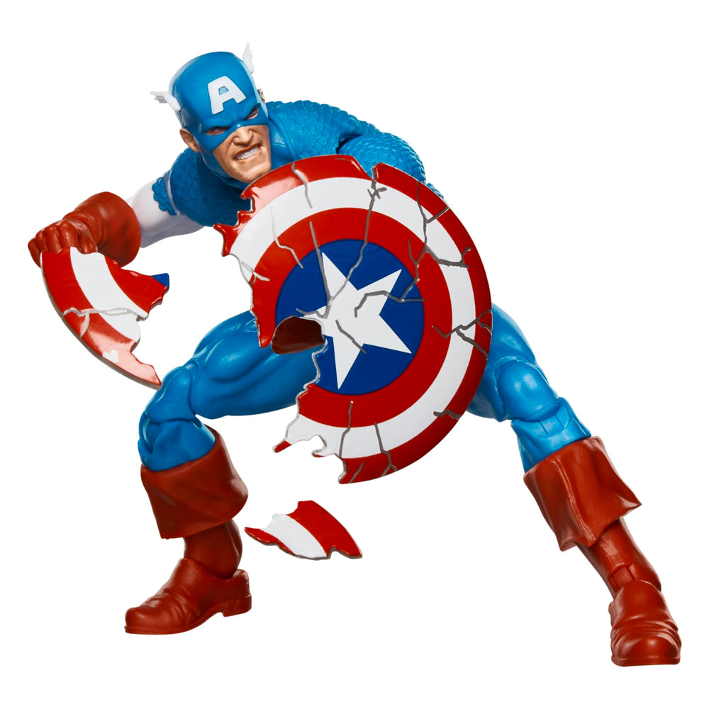Marvel Comics-inspired figure detail, showcasing retro design and character accuracy.