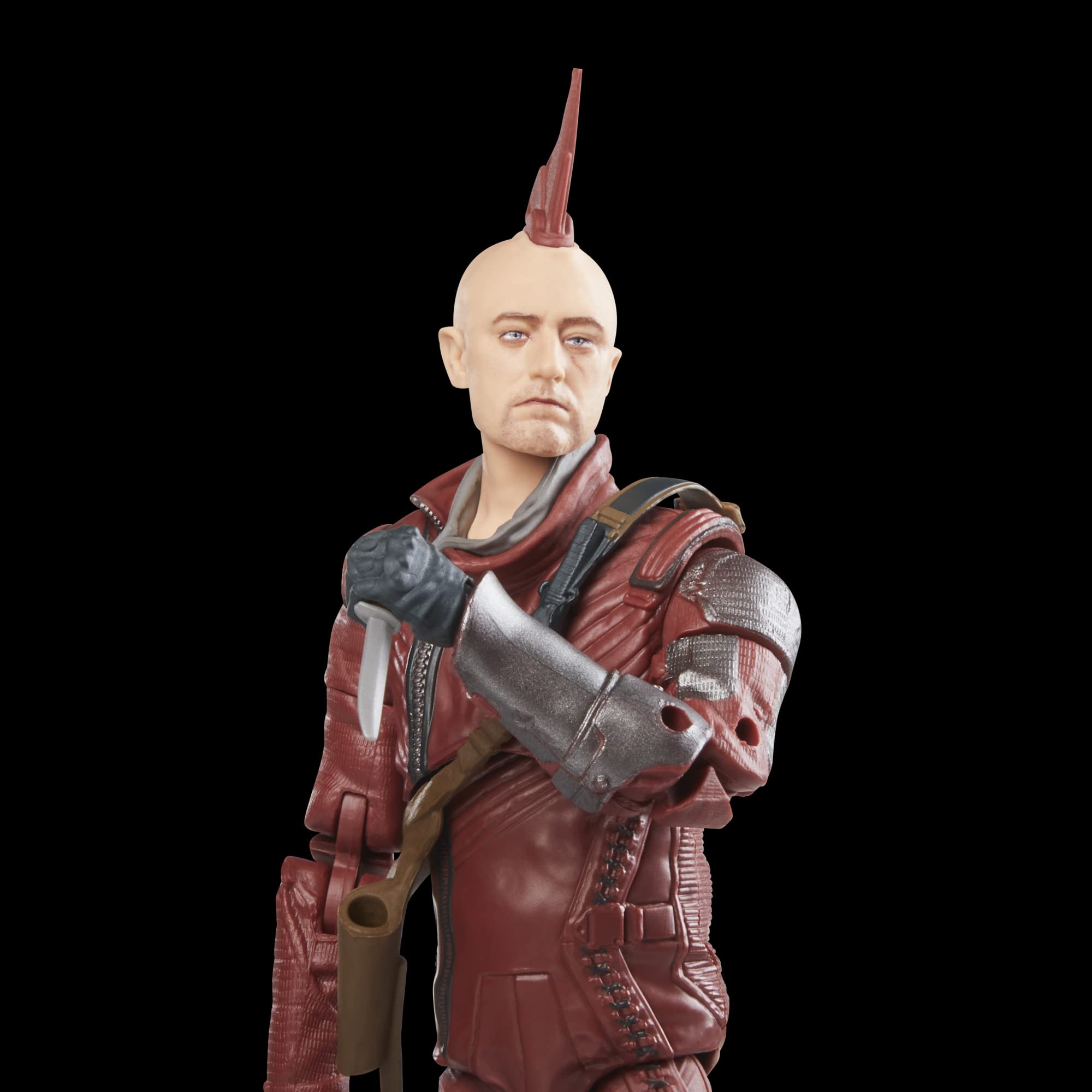 Marvel Cosmo Build-A-Figure part included with Kraglin figure for expansion