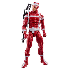Marvel Crossfire packaging back image for collectors display