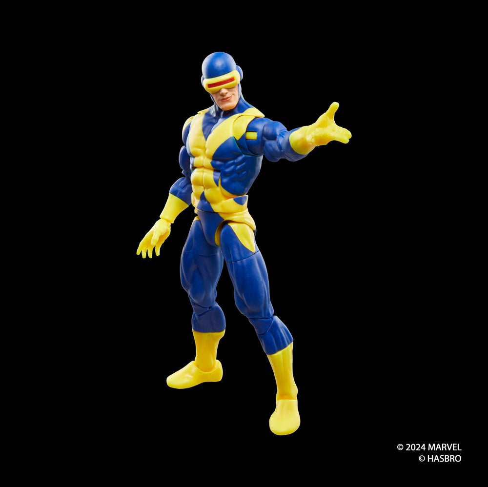 Marvel Cyclops accessories alt head and hands showing customization options
