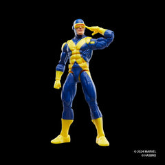 Marvel Cyclops blast effects accessory included for action-oriented display