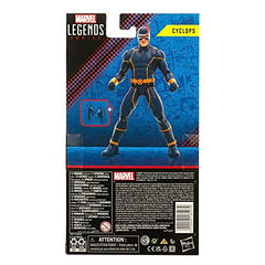 Marvel Cyclops Astonishing X-Men accessories included for varied display options