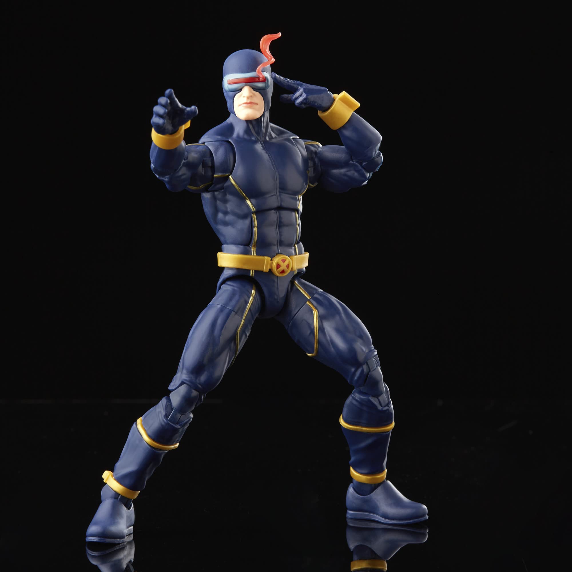 Marvel Cyclops premium deco highlights detailed sculpt and paint for collectors