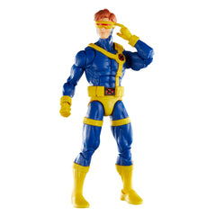Marvel Cyclops figure with three interchangeable hands for dynamic poses.