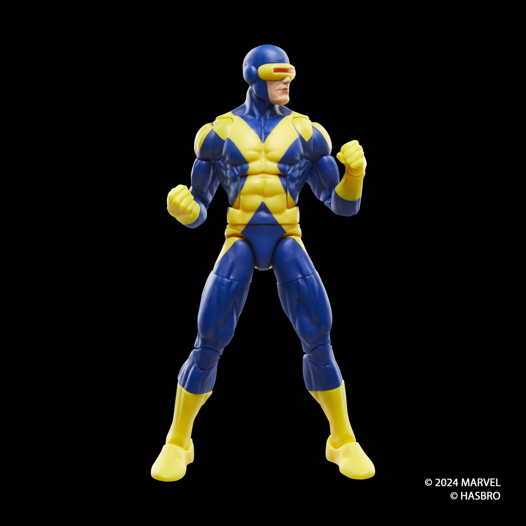 Marvel Cyclops X-Men collection display idea for fans