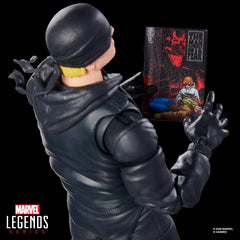 Daredevil billy club accessory included with figure