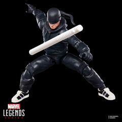 6-inch comic book cover accessory featuring The Man Without Fear