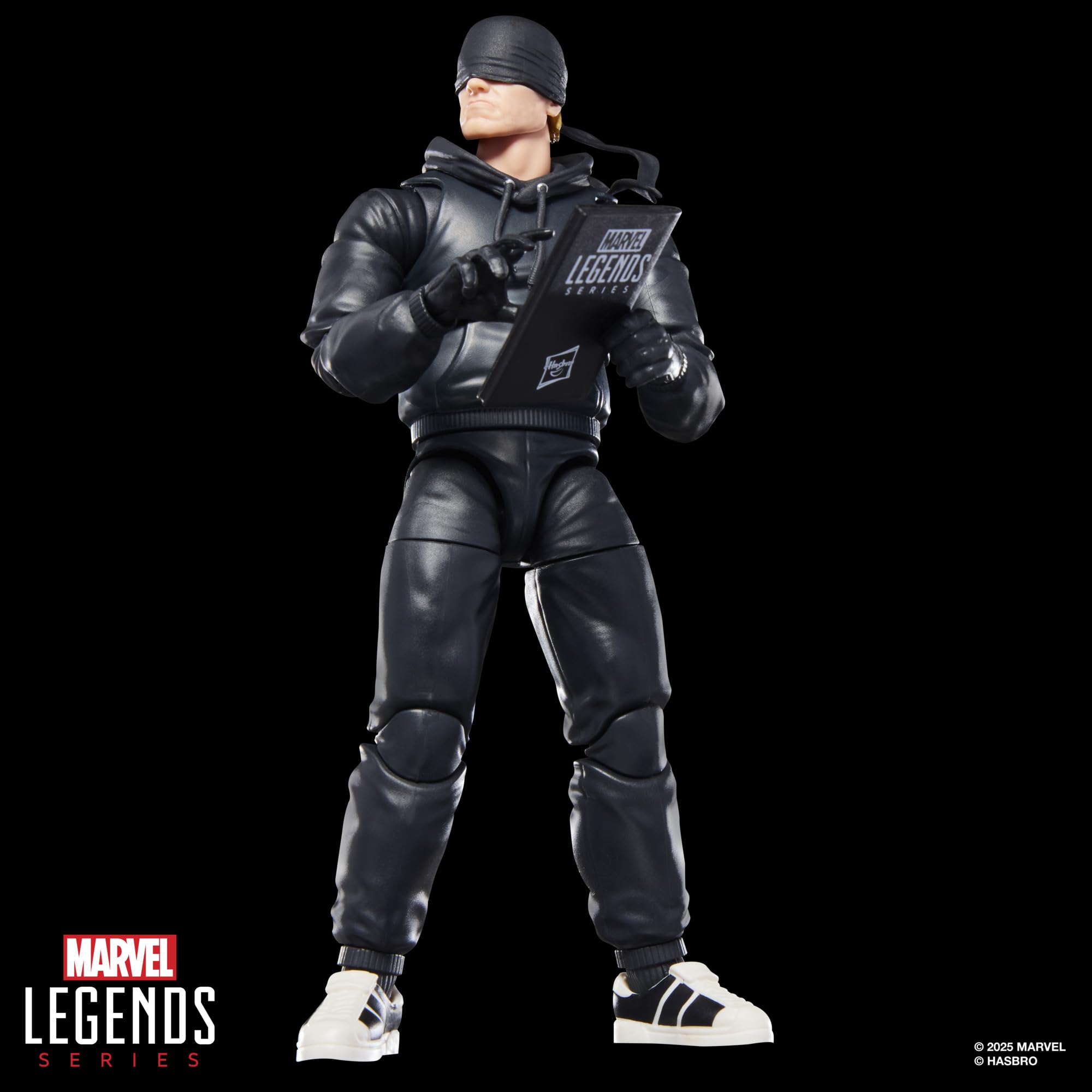 Daredevil extra hands accessory set for versatile posing